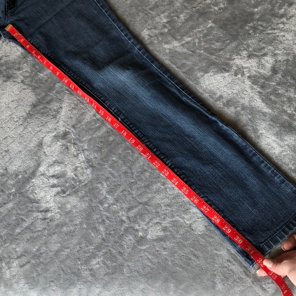 ❌SOLD❌Volcom skinny Jeans💜👖 - Picture 5 of 7